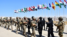 Egypt and the United States launched the joint military exercise Bright Star 2025 on Saturday, with the participation of 44 countries, including 14 sending combat forces and 30 attending as observers.
