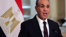 Egyptian Foreign Minister Badr Abdelatty