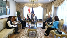 Egypt and India explore deeper cooperation in AI, cybersecurity, digital skills and tech investment.