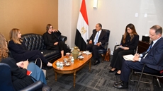 Egypt and the ICRC discuss humanitarian crises in Gaza and Sudan and ways to strengthen cooperation and support the organization’s relief operations.