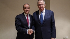 Egypt and Russia discuss strategic ties, major economic projects and regional issues including Palestine, Sudan, Libya and Red Sea security.