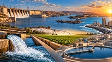 A documentary screened during the Food and Water Security session at Egypt Forum 2026 highlights Egypt's efforts to modernize water infrastructure and address growing resource challenges.