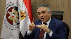 The deputy chairman of the National Elections Authority (NEA), Mahmoud Al-Sherif,
