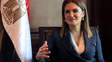 Investment Minister, Sahar Nasr